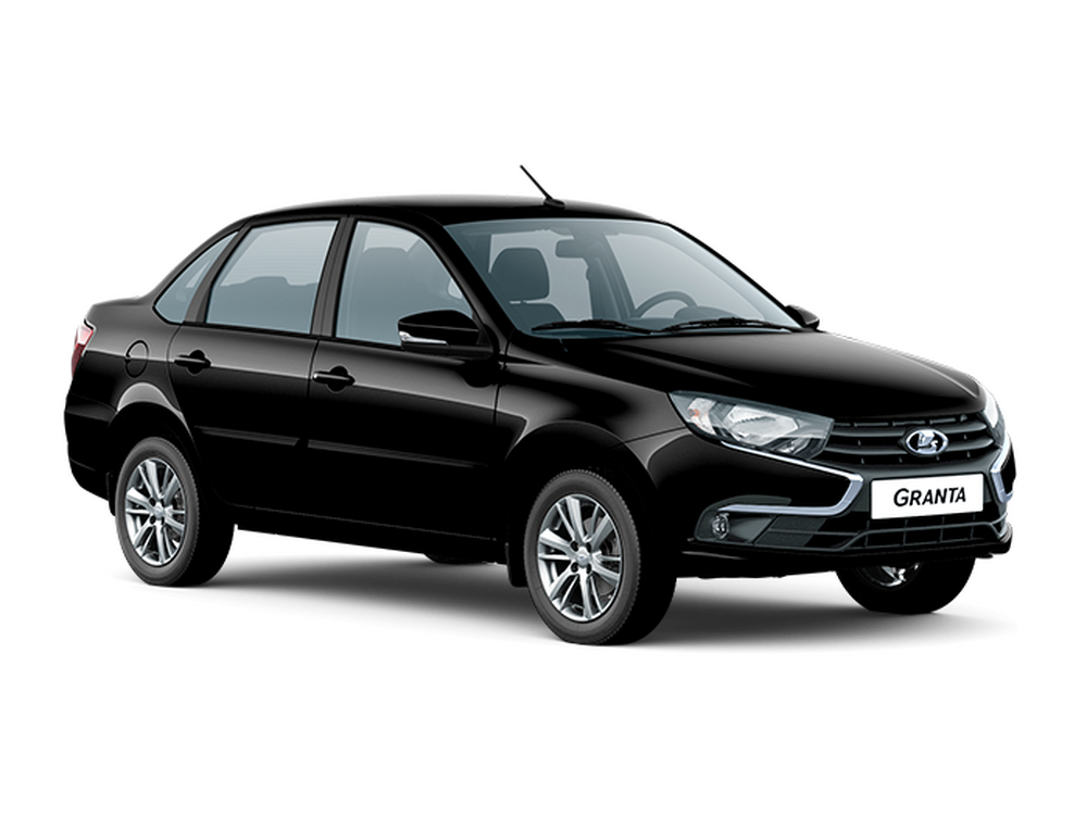 Lada Новая Granta Comfort 1.6 (90 л.с.) 5MT