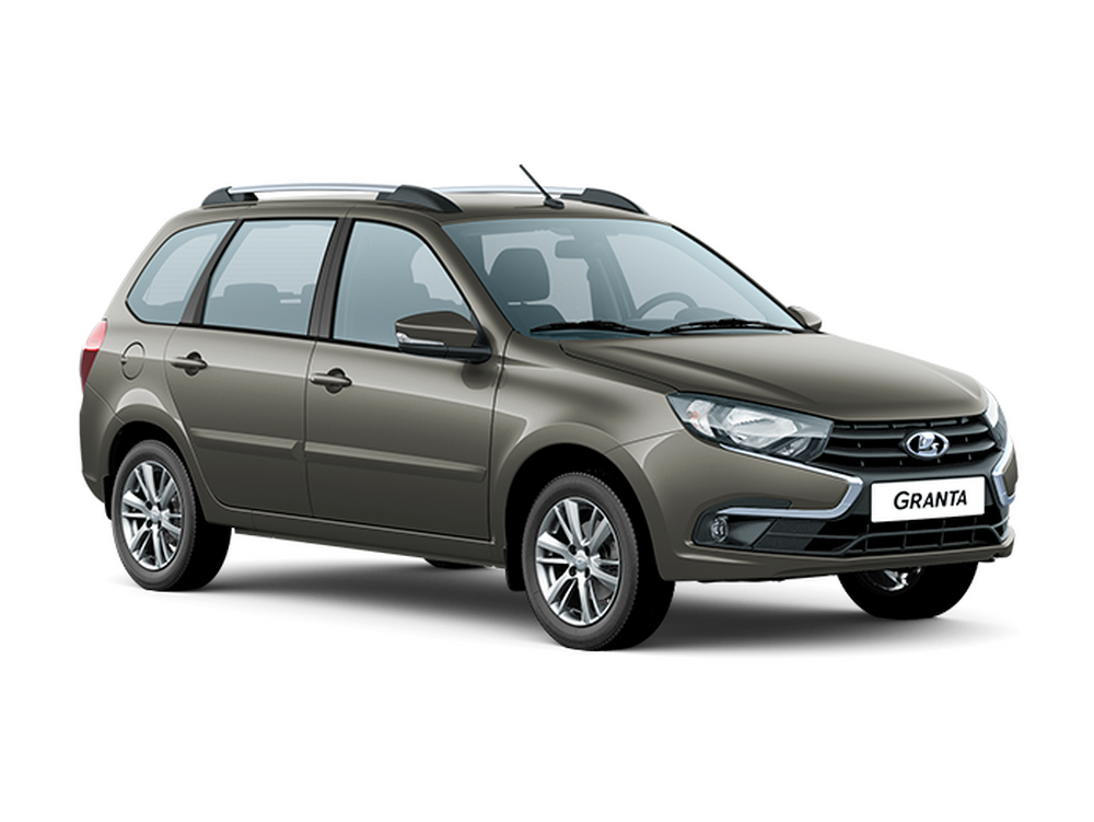 Lada Новая Granta универсал Luxe 1.6 (106 л.с.) 5MT