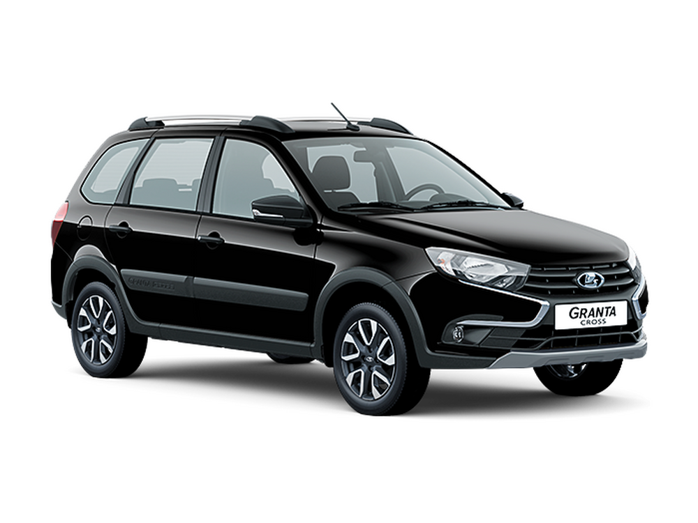 Lada Granta Cross Quest'22 1.6 (90 л.с.) 5MT