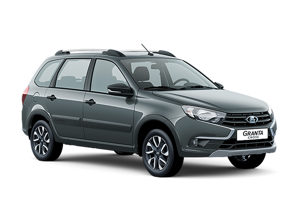 Lada Granta Cross Quest'22 1.6 (90 л.с.) 5MT