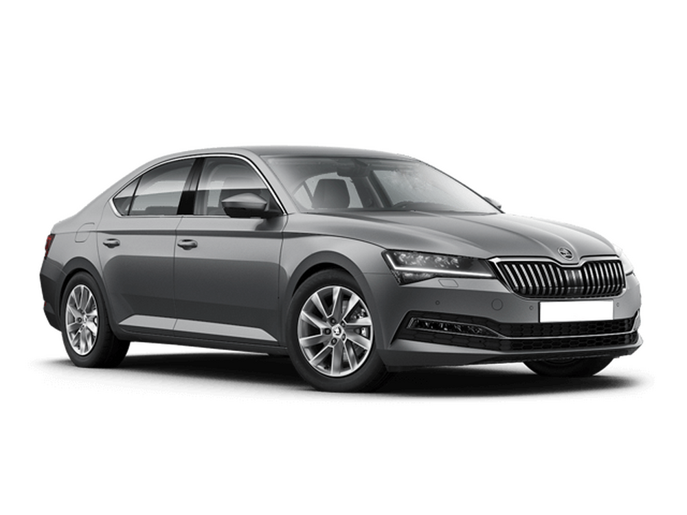 Skoda Superb Новый Style 1.4 (150 л.с.) 7AMT