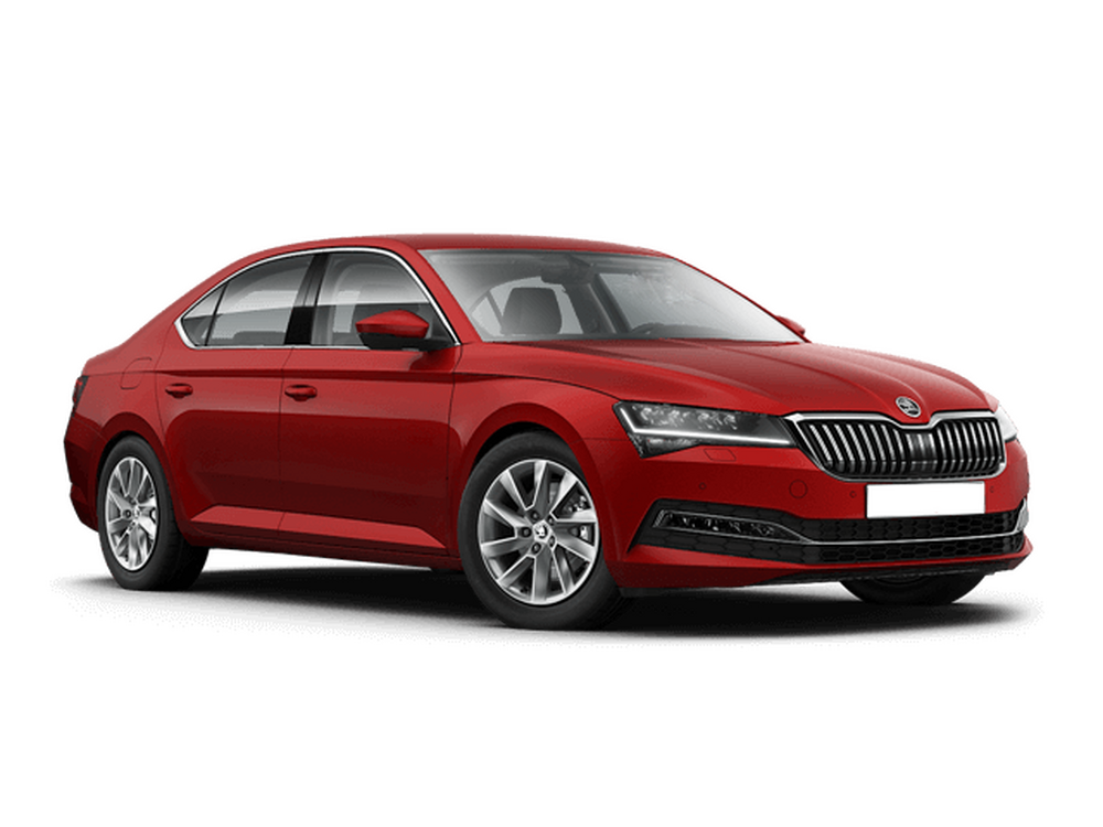 Skoda Superb Новый Ambition 2.0 (280 л.с.) 6AMT 4WD