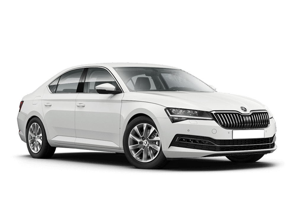 Skoda Superb Новый Style 1.4 (150 л.с.) 7AMT