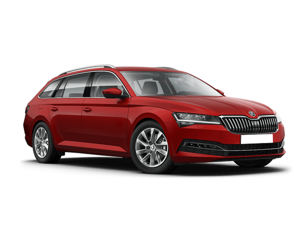 Skoda Superb Combi Ambition 1.4 (150 л.с.) 7AMT