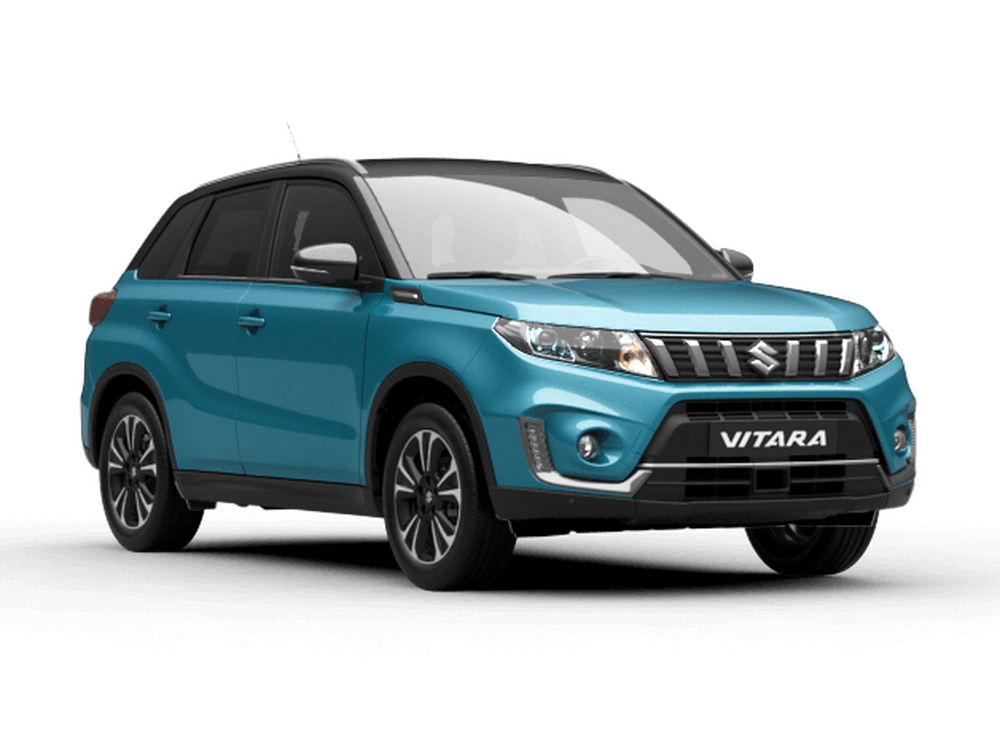 Suzuki Vitara GL 1.6 (117 л.с.) 6AT