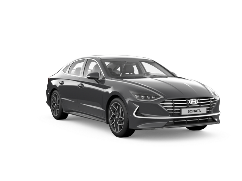 Hyundai Sonata Новая Style 2.5 (180 л.с.) 6AT