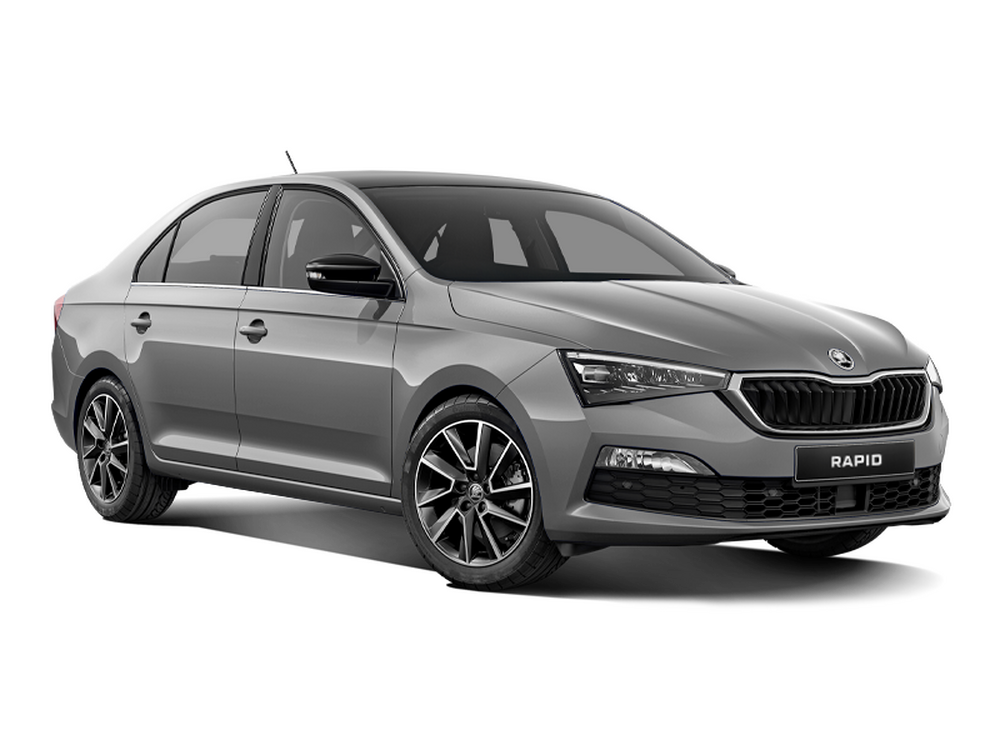 Skoda Rapid Новый Ambition 1.6 (90 л.с.) 5MT