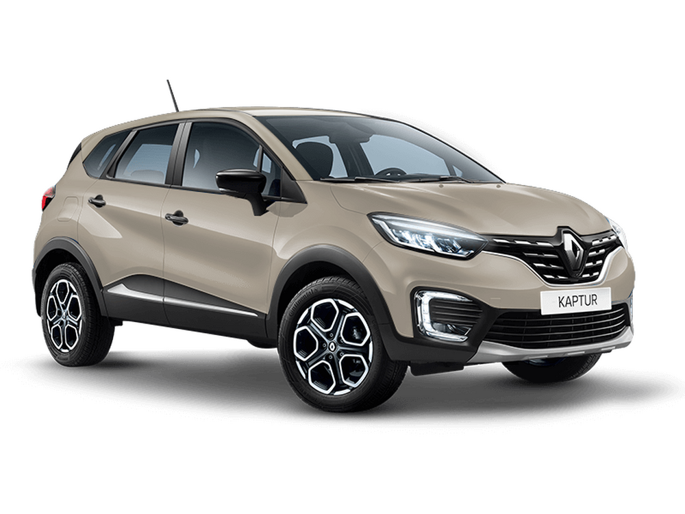 Renault Kaptur Новый Drive 1.6 (114 л.с.) 6CVT