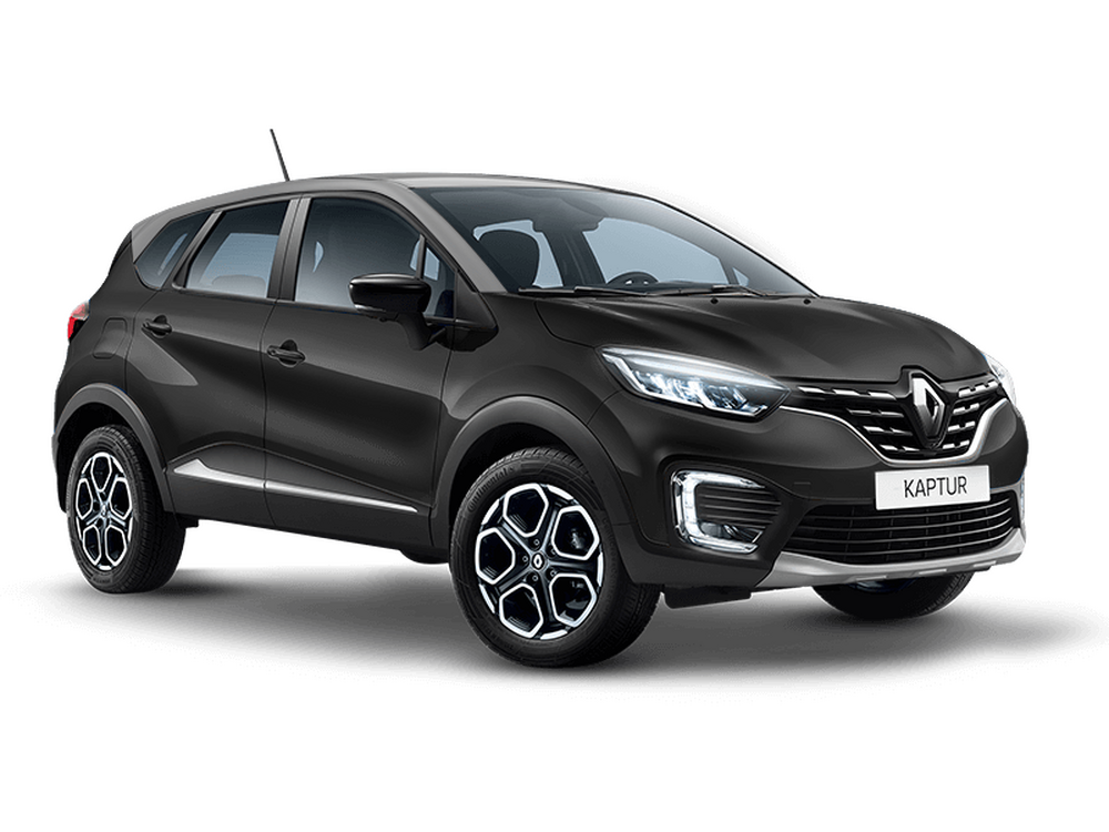 Renault Kaptur Новый Style 1.3 (150 л.с.) 7CVT