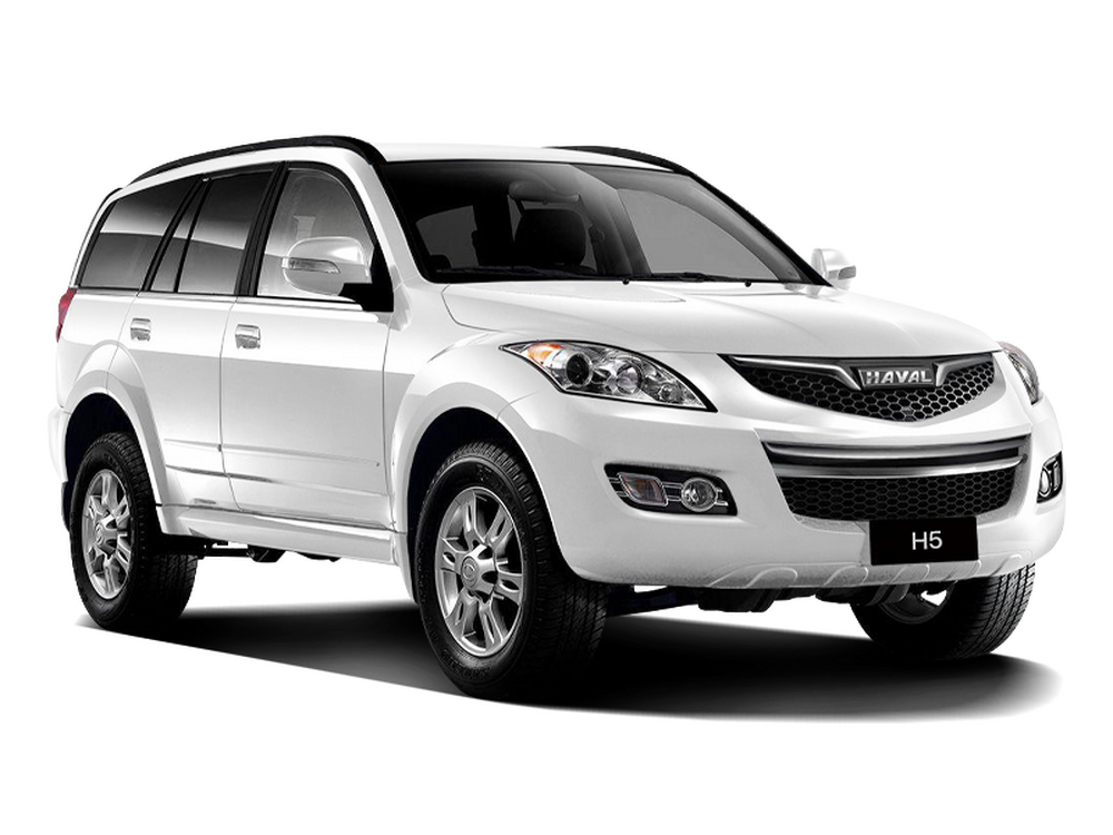 Haval H5 Comfort 2.0 (150 л.с.) 6MT 4WD