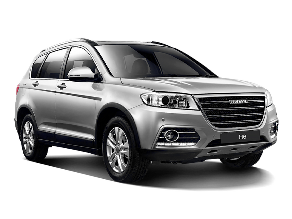 Haval H6 Elite 1.5 (143 л.с.) 6MT