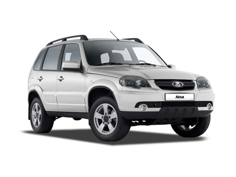 Chevrolet Niva Luxe 1.7 (80 л.с.) 5MT 4WD