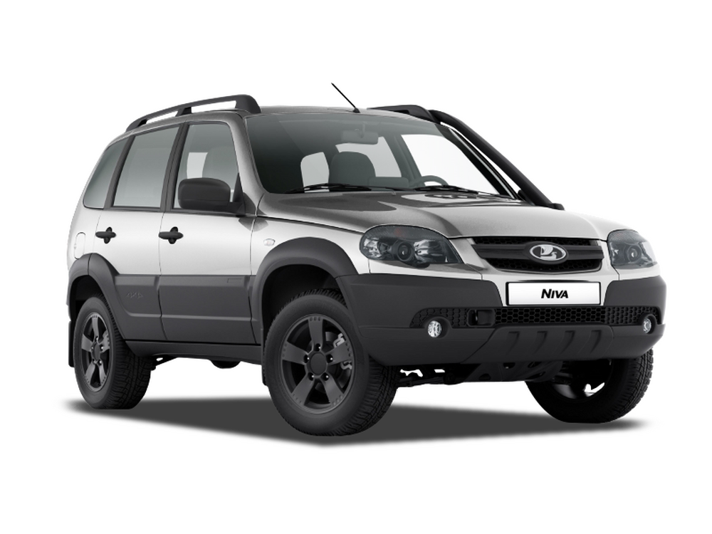 Lada Niva Off-road Comfort / Off-road Plus 1.7 (80 л.с.) 5MT 4WD