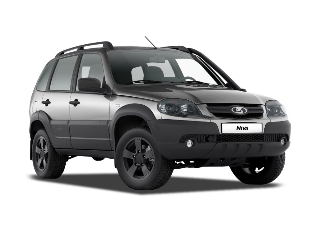 Lada Niva Off-road Luxe / Off-road 1.7 (80 л.с.) 5MT 4WD