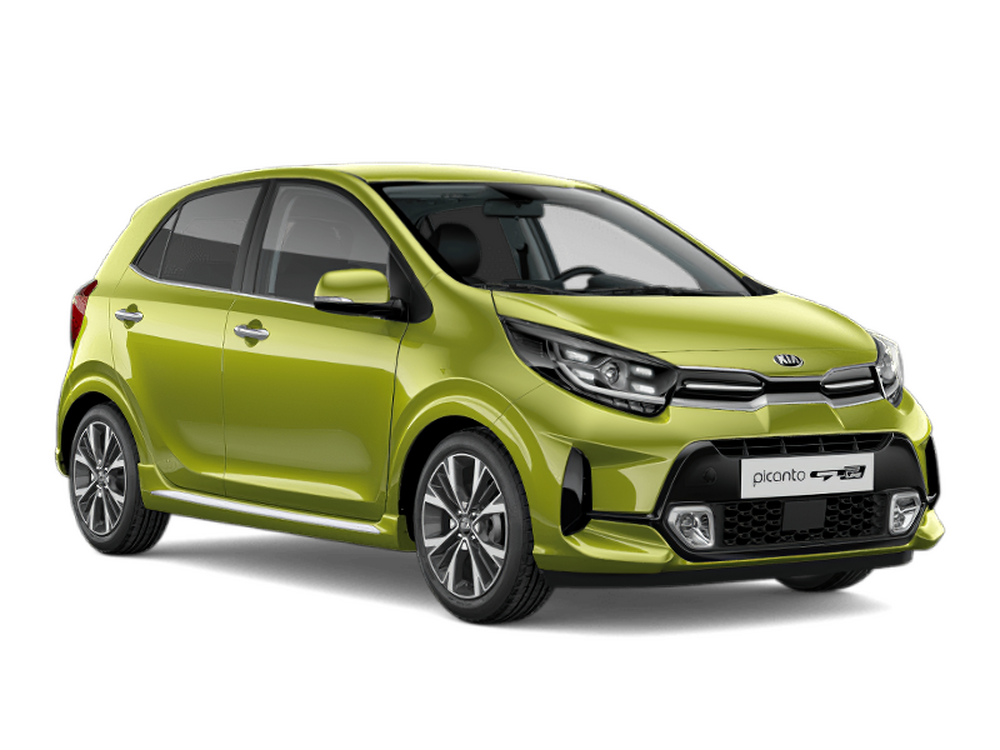 KIA Picanto Новый Comfort 1.0 (67 л.с.) 5MT