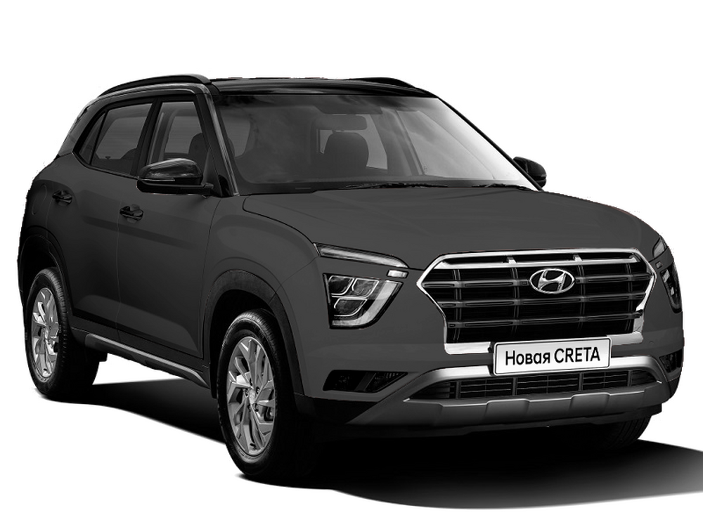 Hyundai Creta Новая Lifestyle 2.0 (149 л.с.) 6AT 4WD