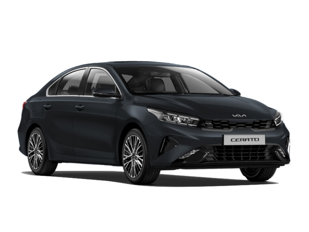 KIA Cerato Новый Comfort 1.6 (128 л.с.) 6MT