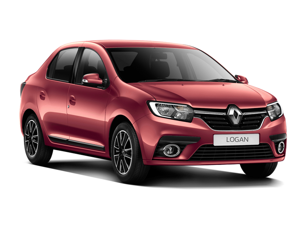 Renault Logan Новый Access 1.6 (82 л.с.) 5MT