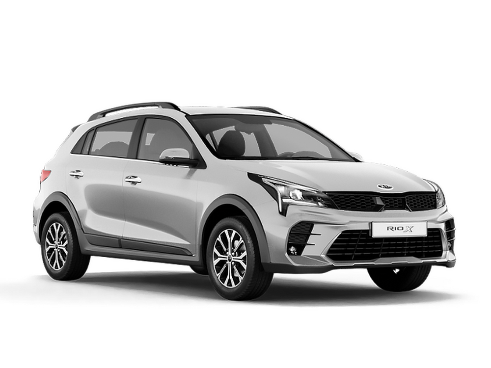 KIA Rio X Premium 1.6 (123 л.с.) 6AT