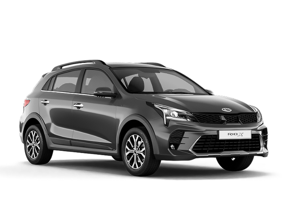 KIA Rio X Prestige 1.6 (123 л.с.) 6AT