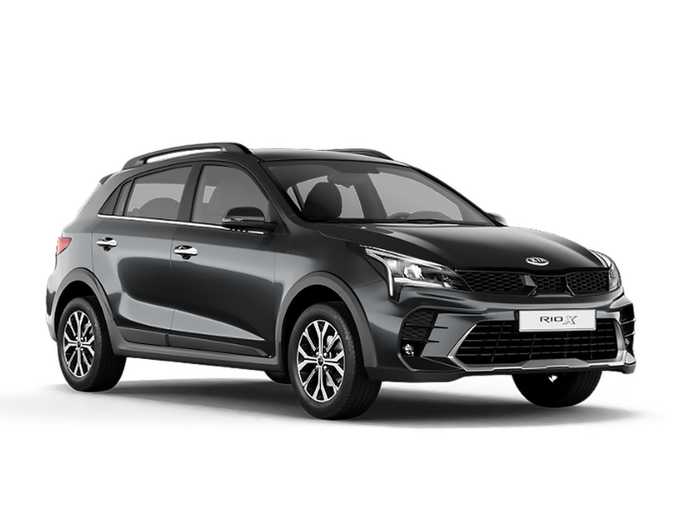 KIA Rio X Style 1.6 (123 л.с.) 6AT