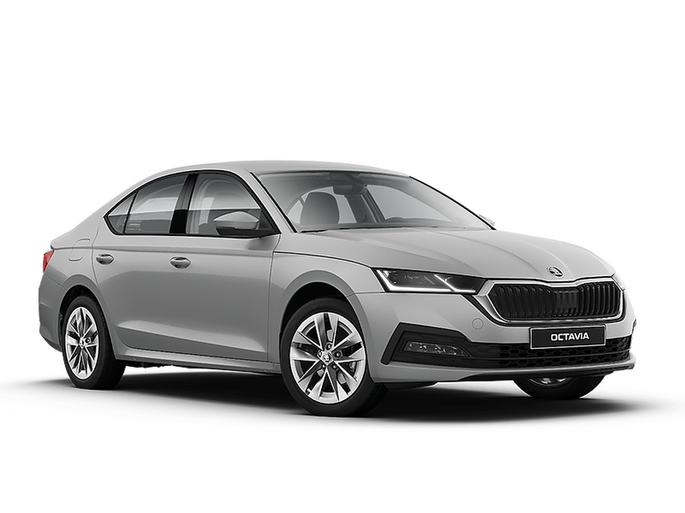 Skoda Octavia Новая Active Plus 1,6 МКПП 1.6 (110 л.с.) 5MT