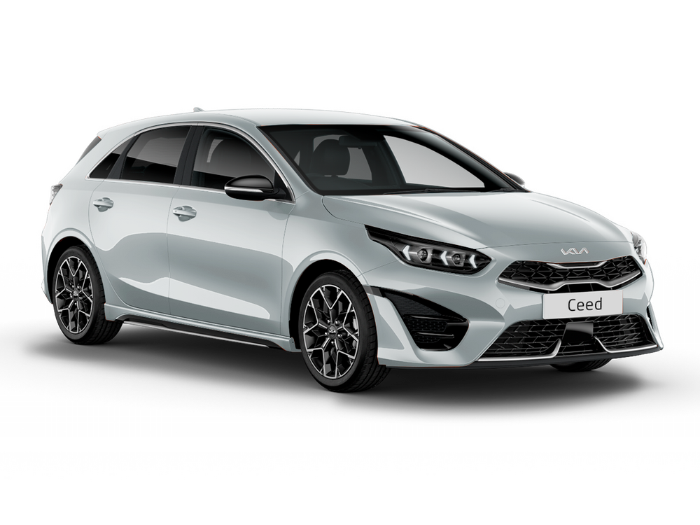 KIA Ceed Новый Premium 1.6 (128 л.с.) 6AT