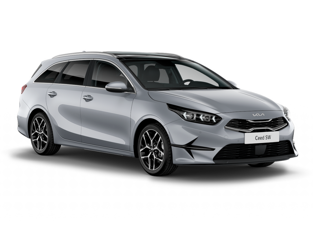 KIA Ceed SW Новый Comfort 1.6 (128 л.с.) 6AT