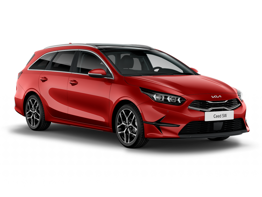 KIA Ceed SW Новый Premium 1.6 (128 л.с.) 6AT