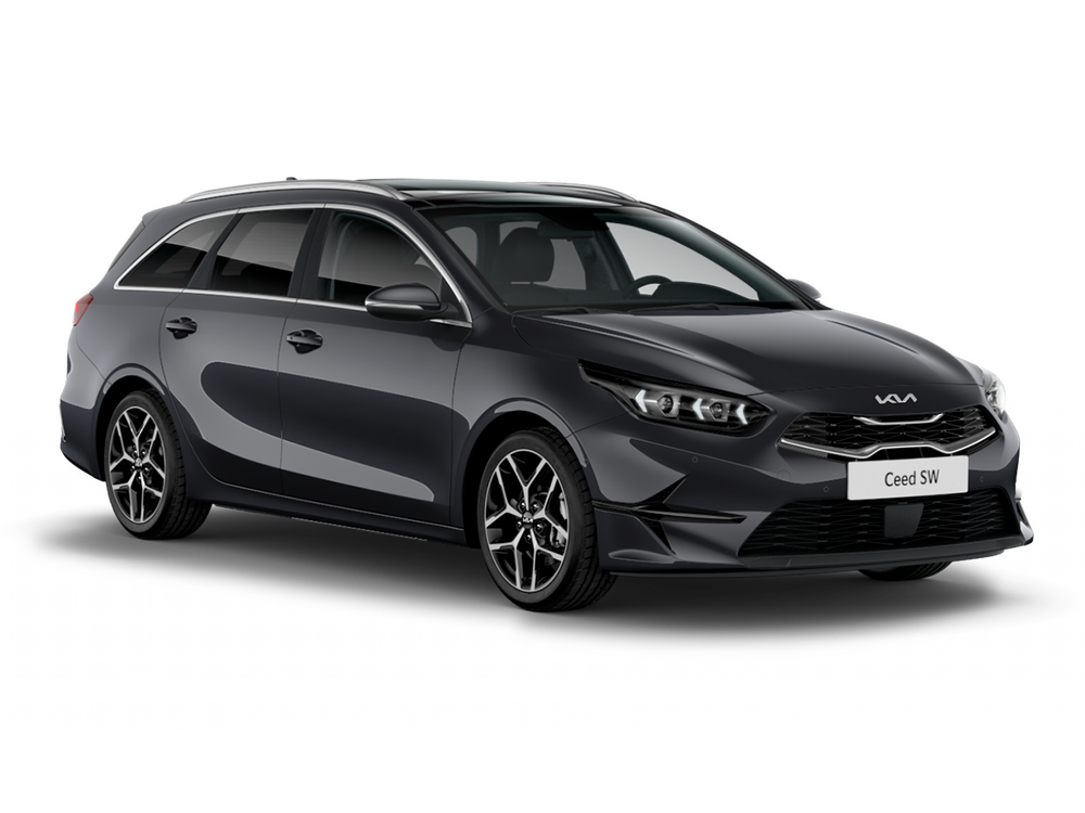 KIA Ceed SW Новый Luxe 1.6 (128 л.с.) 6AT