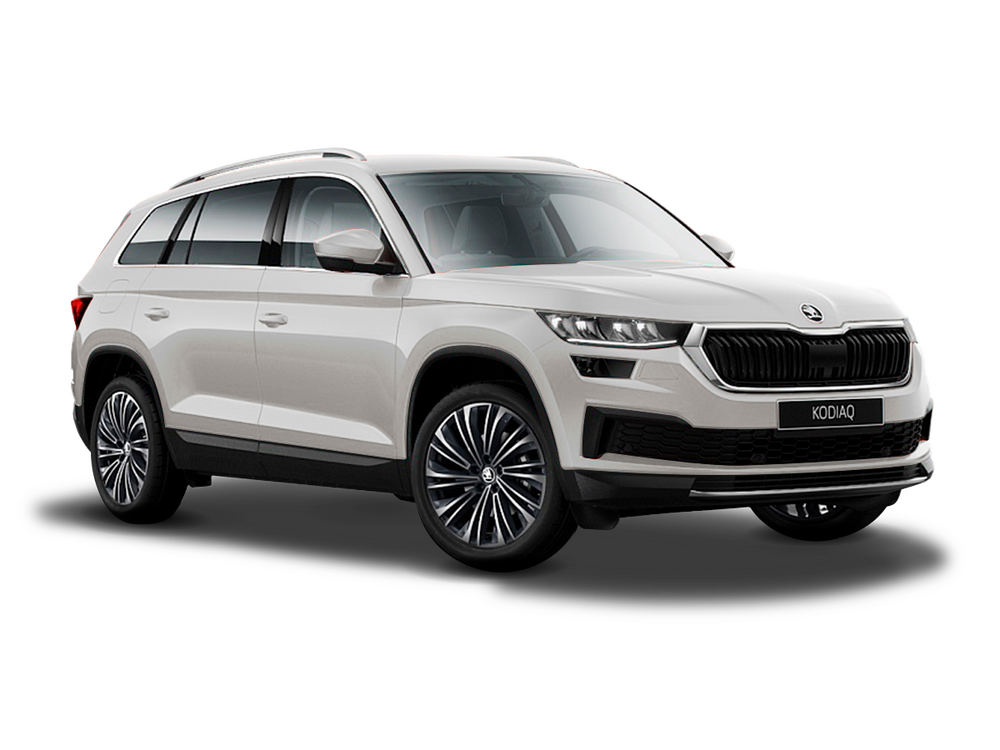 Skoda Kodiaq Ambition 1.4 (150 л.с.) 6AMT