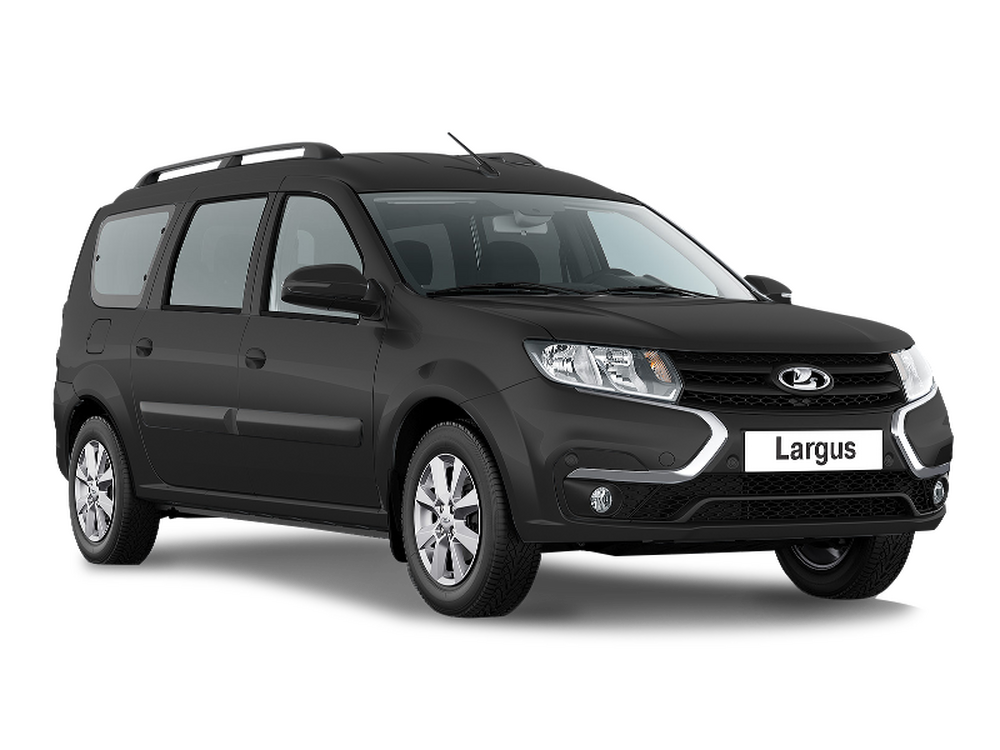 Lada Largus Новый Comfort 5 мест 1.6 (106 л.с.) 5MT