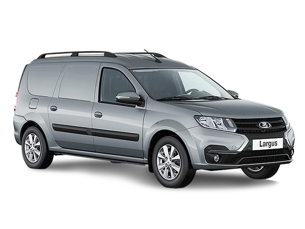 Lada Largus Фургон Новый Comfort 1.6 (106 л.с.) 5MT