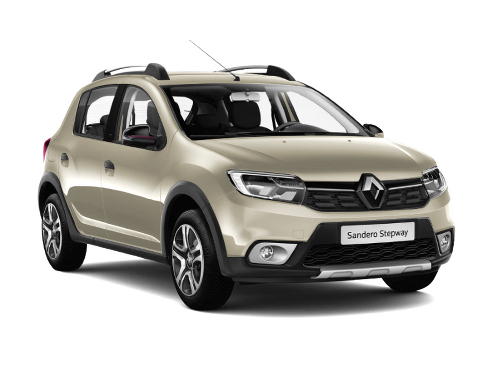 Renault Sandero Stepway Новый Special Edition 1.6 (82 л.с.) 5MT