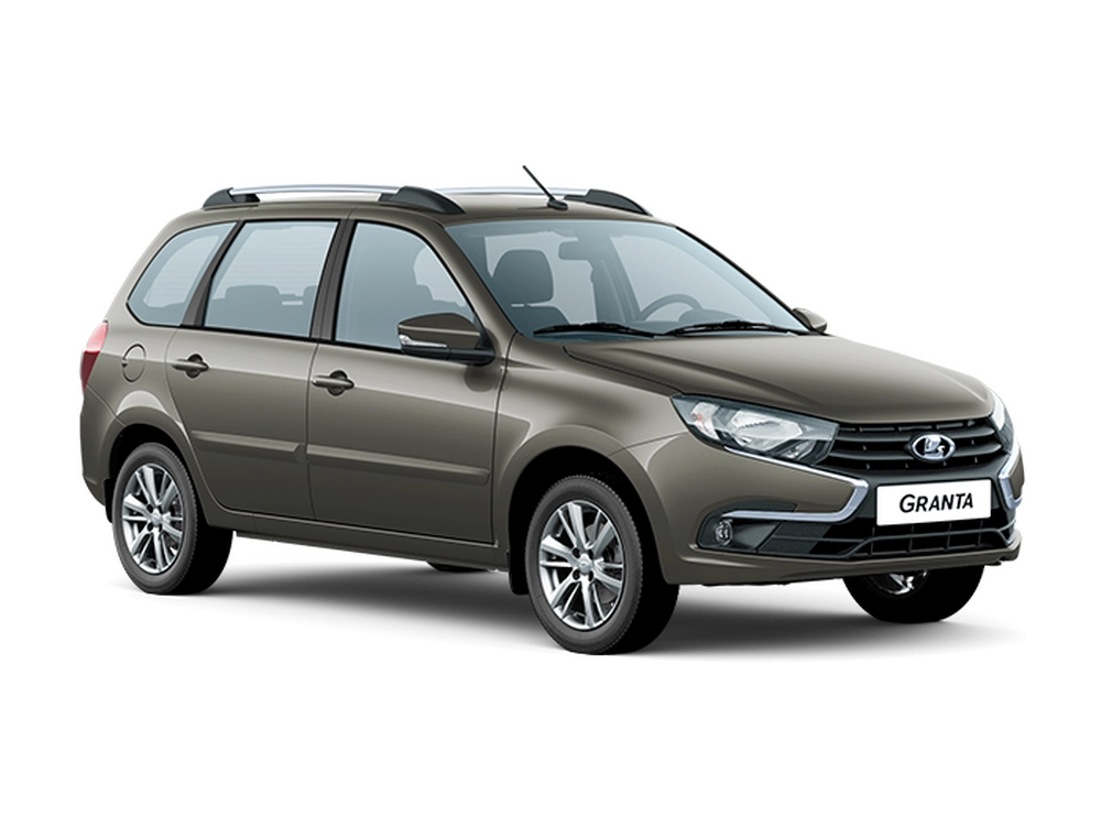 Lada Новая Granta универсал Comfort 1.6 (98 л.с.) 4AT