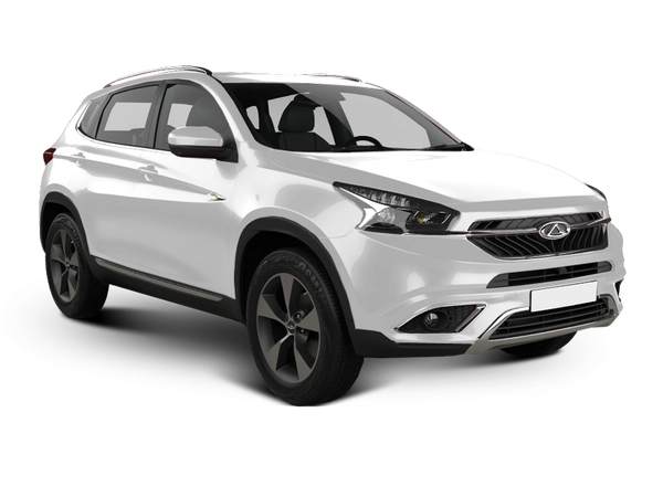 Chery Tiggo 7 Белый