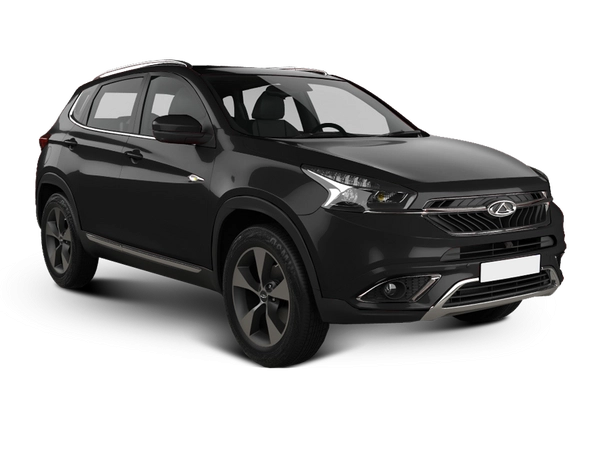Chery Tiggo 7 Черный