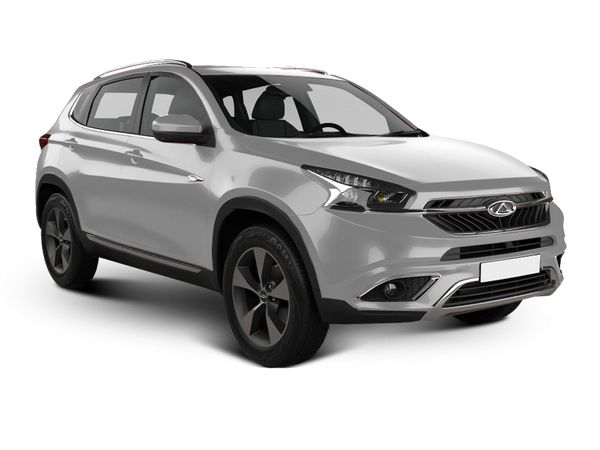 Chery Tiggo 7 Серебристый
