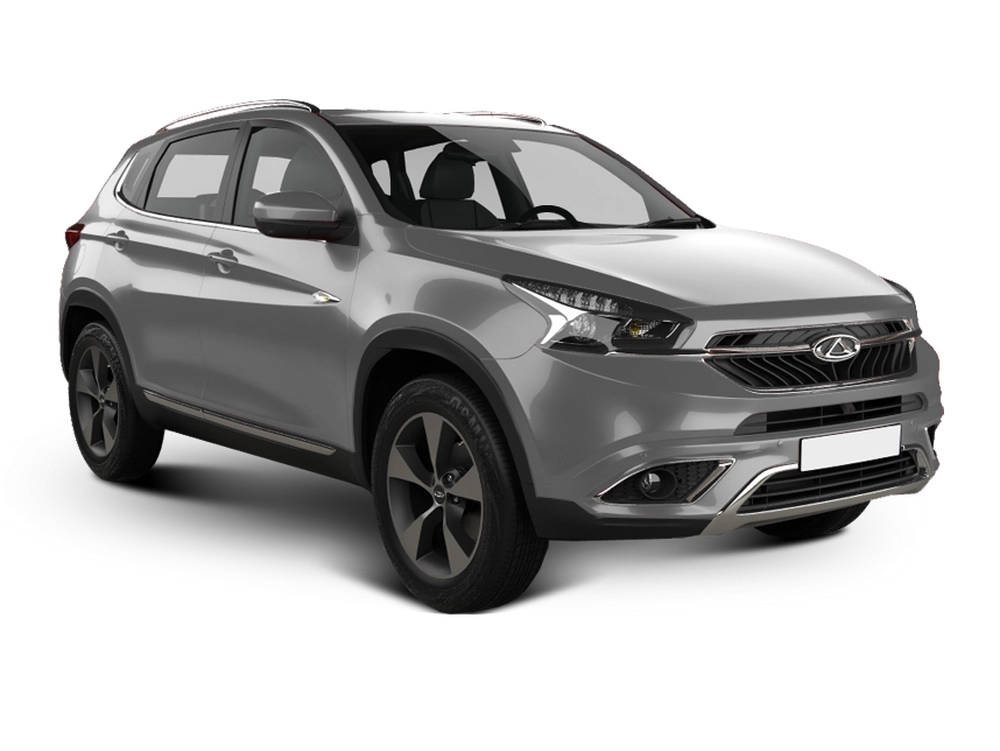 Chery Tiggo 7 Elite Plus 2.0 (122 л.с.) CVT