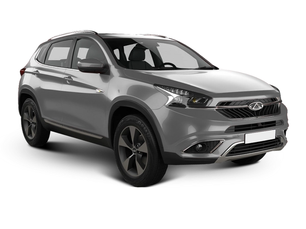Chery Tiggo 7 Серый