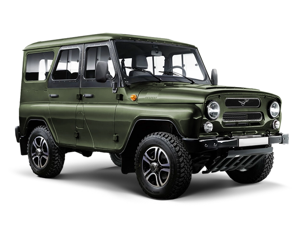 УАЗ Хантер КЛАССИК FLEET (Евро-5) 2.7 (135 л.с.) 5MT 4WD