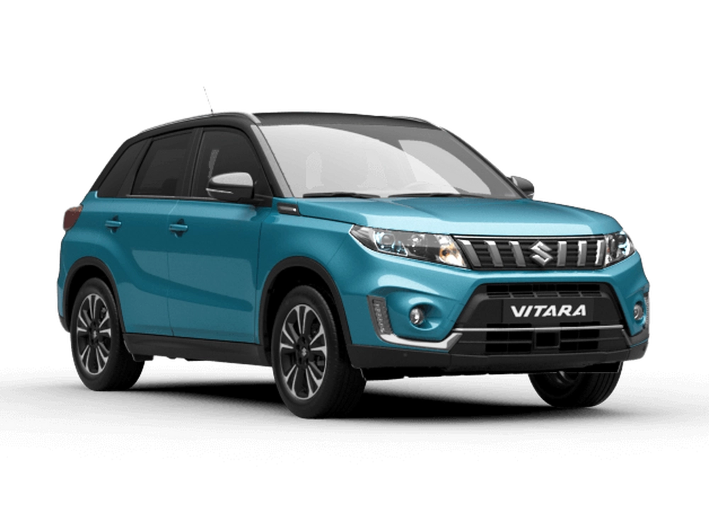 Suzuki Vitara GLX 1.6 (117 л.с.) 6AT 4WD