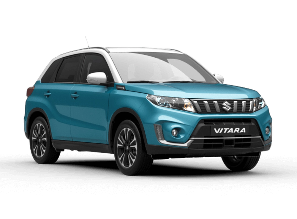 Suzuki Vitara GLX 1.6 (117 л.с.) 6AT 4WD