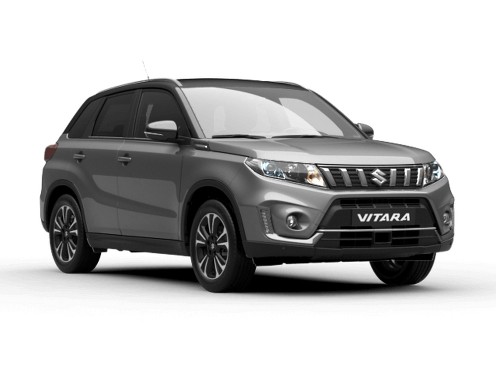 Suzuki Vitara GLX 1.6 (117 л.с.) 6AT 4WD