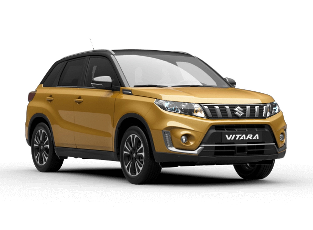 Suzuki Vitara GLX 1.6 (117 л.с.) 6AT 4WD