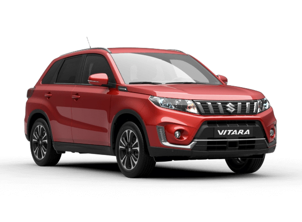 Suzuki Vitara GLX 1.6 (117 л.с.) 6AT 4WD