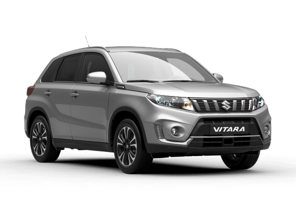 Suzuki Vitara GLX 1.6 (117 л.с.) 6AT 4WD