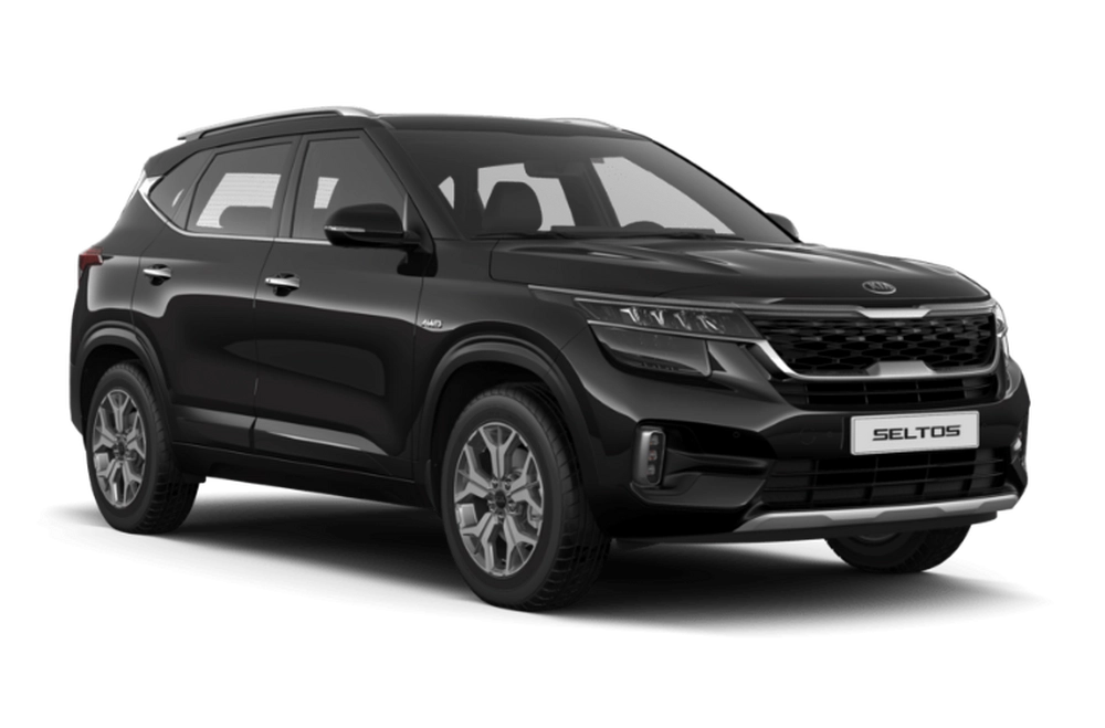 KIA Seltos Style 1.6 (123 л.с.) 6AT