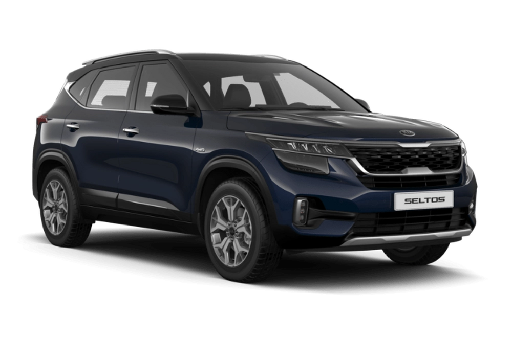 KIA Seltos Style 1.6 (123 л.с.) 6AT