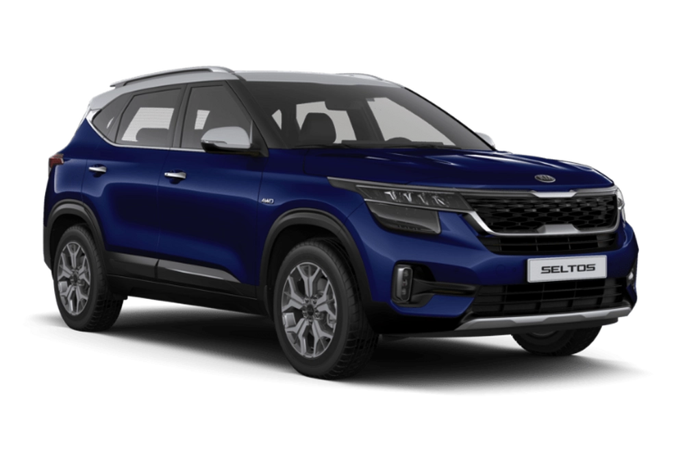 KIA Seltos Style 1.6 (123 л.с.) 6AT